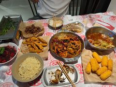 -聚味斋香辣蟹(生态城万达店)