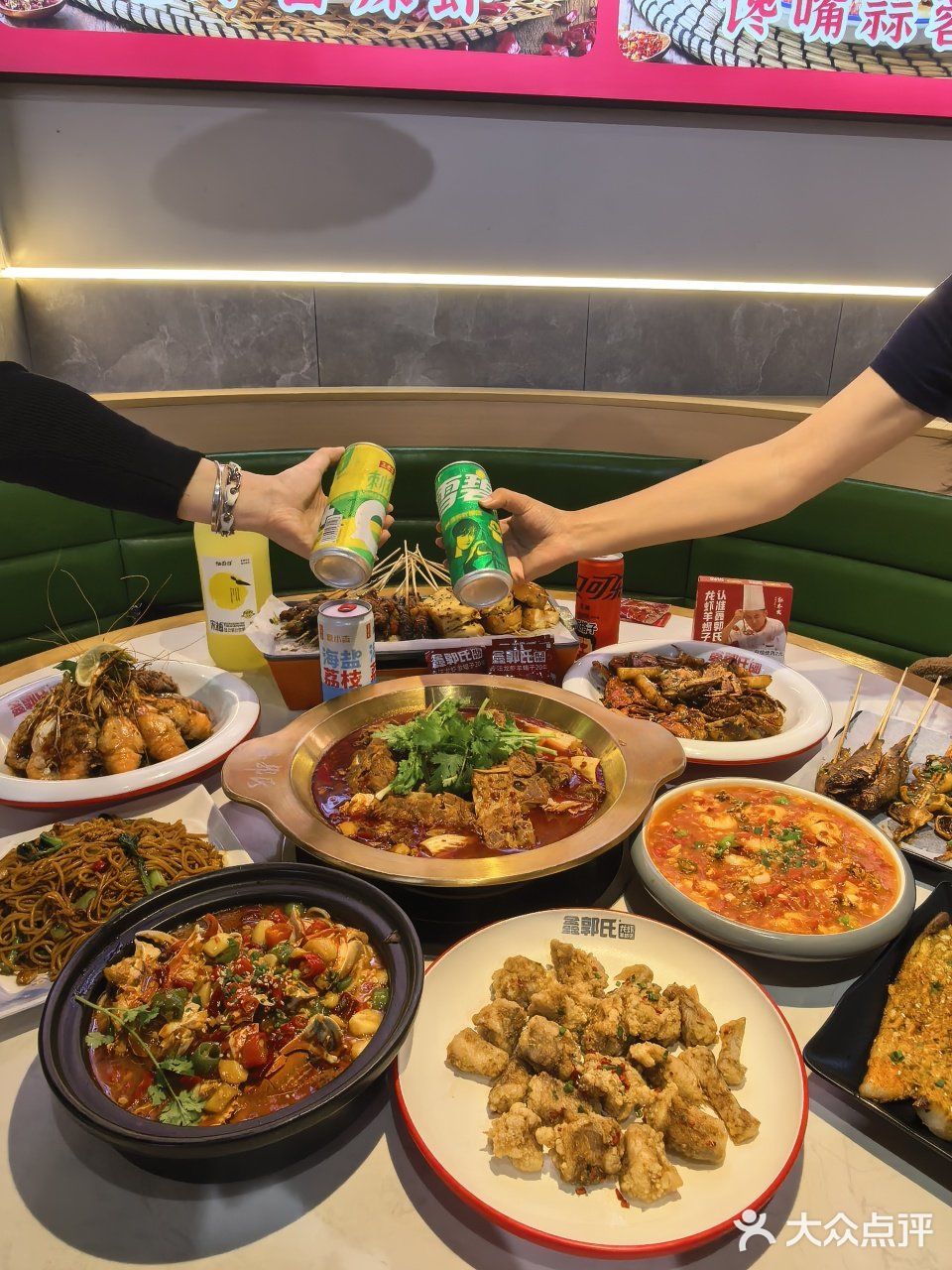 南昌人不骗外地人❗️20年夫妻档夜宵才是真·