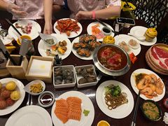 -朗丽兹自助餐厅
