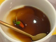 焦糖豆花-喜鼎海胆水饺(平安金融中心店)