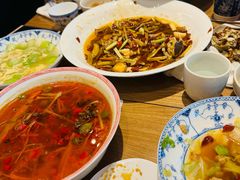 -本来川菜(中骏广场店)