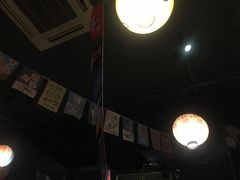 大堂-爆丼日式大排档(季华园店)