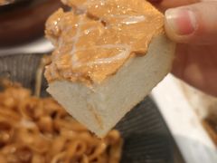 奶酱厚吐司-太兴餐厅(东方广场分店)