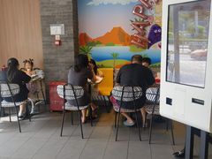 -麦当劳(欢乐谷店)