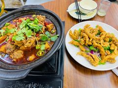 -谢记上海大排档(长寿路店)