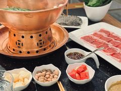 鲜百叶-南门涮肉(上海二店)