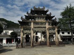 -绩溪龙川景区