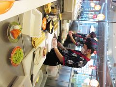禾绿，寿司师傅-禾绿回转寿司(苏宁广场店)