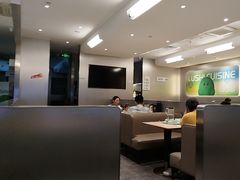 -吕氏疙瘩汤·海鲜新鲁菜(海州利群店)