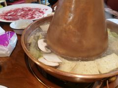 -前门杨记·铜锅涮肉(王府井·故宫店)