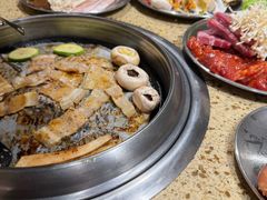 -姜胖胖韩式自助烤肉(光明万达店)