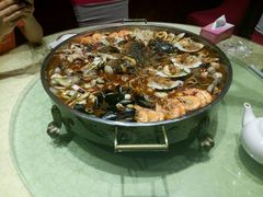 -金三角海鲜美食城(津北公路店)