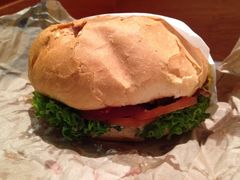 大汉堡-Fergburger(皇后镇店)