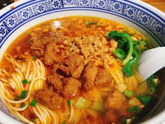 -沪西老弄堂面馆(定西路店)