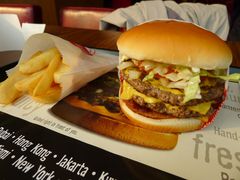 -FATBURGER 特富客汉堡(外交公寓店)