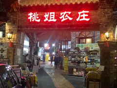 -桃姐农庄老字号(从化温泉店)
