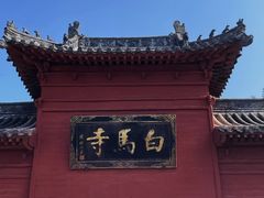 -洛阳白马寺