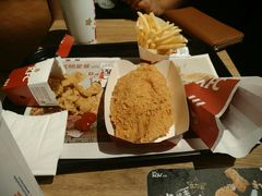 -肯德基(建华店)