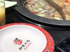 -袍家大院重庆火锅(文安路店)
