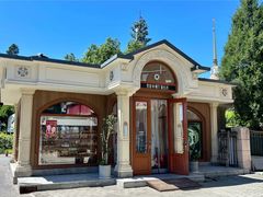 -莫斯科餐厅面包坊(北展店)