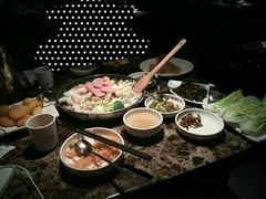 -猪啊牛呀羊啊铜盘烤肉(正大广场店)