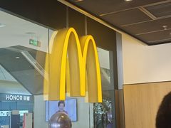 -麦当劳(万达广场店)