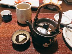 松茸汤-青叶日式料理(飘亮阳光广场店)