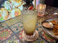 -BROWNSTONE布朗石西班牙餐厅(富城店)