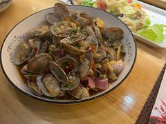 -樱の千渡日式料理·铁板烧•烧鸟(金盛田广场店)