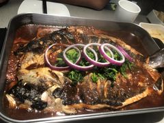 -半天妖烤鱼(中山路店)