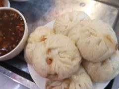 猪肉大葱包子-姚记炒肝店(鼓楼店)