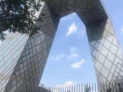 -中央广播电视总台(光华路办公区)