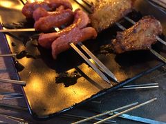 -六福烧烤酒馆(秦隆步行街店)