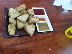 炸豆腐-美玲拉面(鞍山西道店)