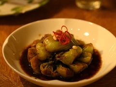 宁波烤菜-宁波柏悦酒店·钱湖渔港