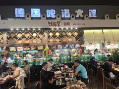-钱库里海鲜自助(星海广场店)