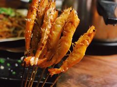 烤活虾-土蚝·高压锅生蚝(百姓美食街店)