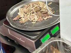 -铁谢李松祖传羊肉汤馆