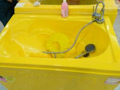 -爱婴岛·婴儿游泳馆(广州市妇幼医院店)