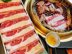 -極屋鮨牛 · 烧肉酒场(时代C馆店)