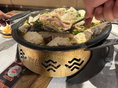 -探鱼·鲜青椒爽麻烤鱼(朝阳悠唐广场店)