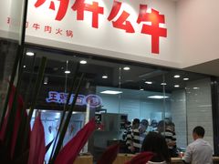 -为什么牛潮汕牛肉火锅(万胜广场店)
