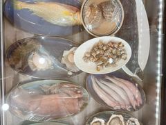 -阿尔法海鲜排档(爱琴海店)