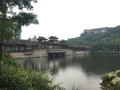 -重庆彩云湖湿地公园
