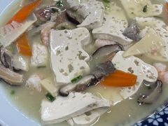 漏风豆腐-粗茶淡饭(东关街店)