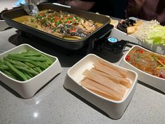 -半天妖烤鱼(西铁营万达店)