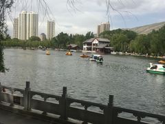 -西宁市人民公园(城西区)