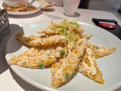 沙拉玉米烙-辛香汇·现炒川菜(小寨原力场-西北首店)