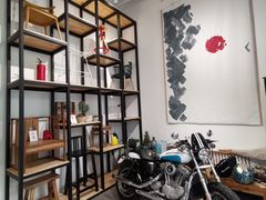 -NOTBAD 须时·咖啡馆