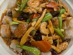 -小船渔村•大连菜•大连焖鱼(明泽街店)